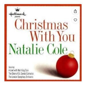 Christmas With You (CD) Natalie Cole